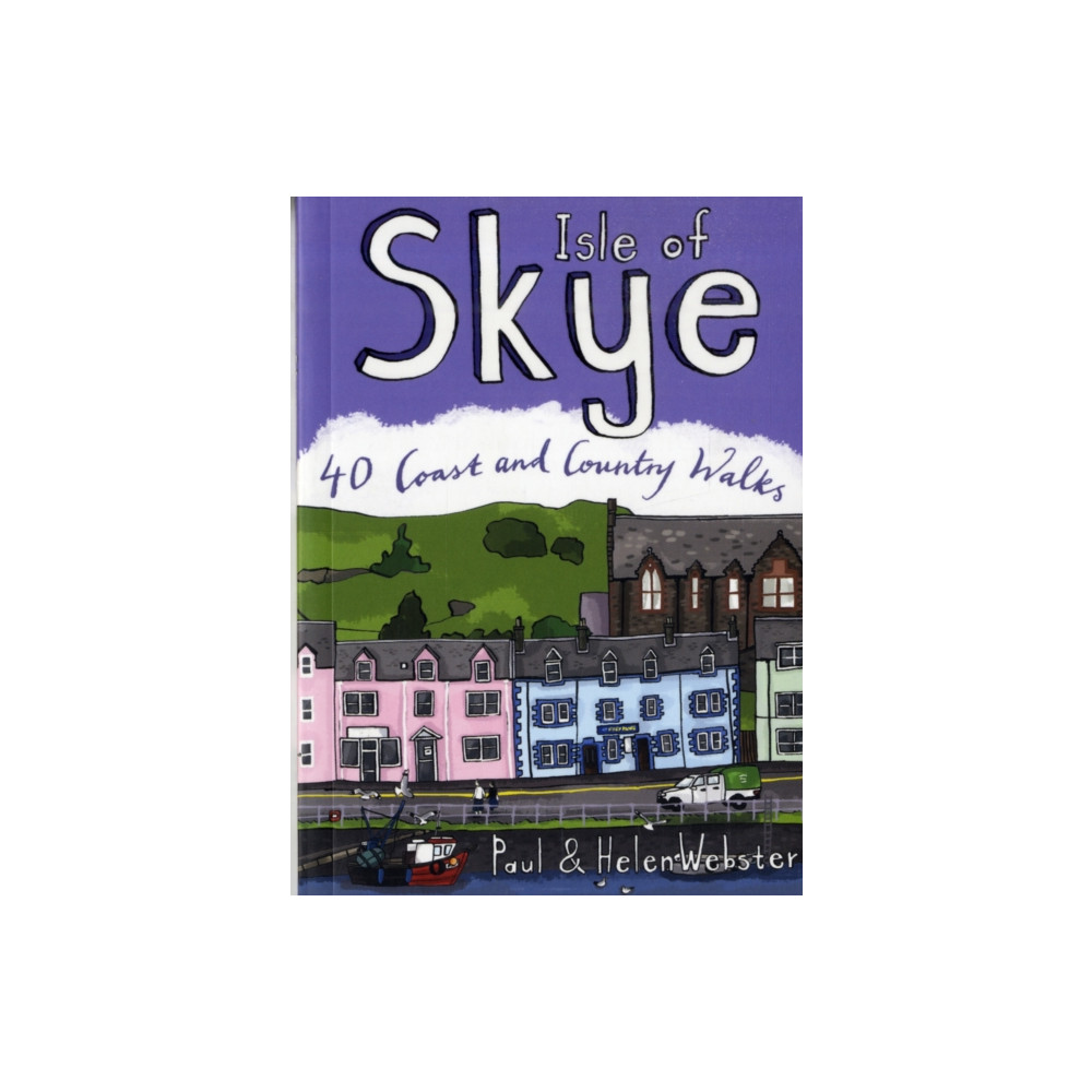 Isle of Skye (häftad, english) Pocket Mountains Ltd