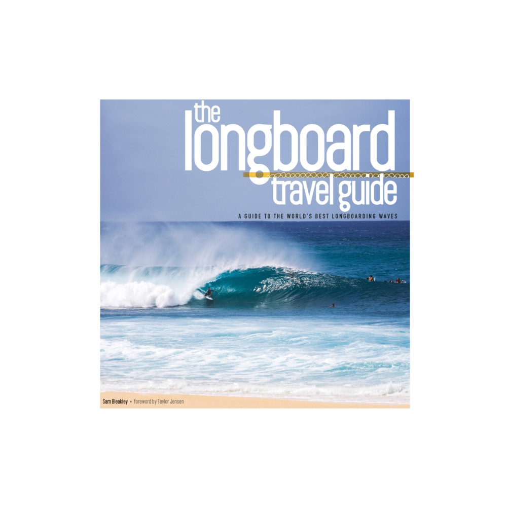 Longboard Travel Guide (häftad, eng)