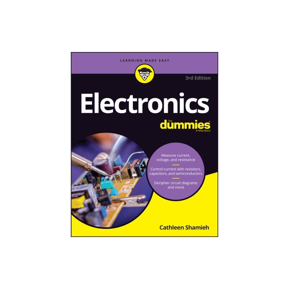 Electronics For Dummies (häftad, english) John Wiley & Sons Inc