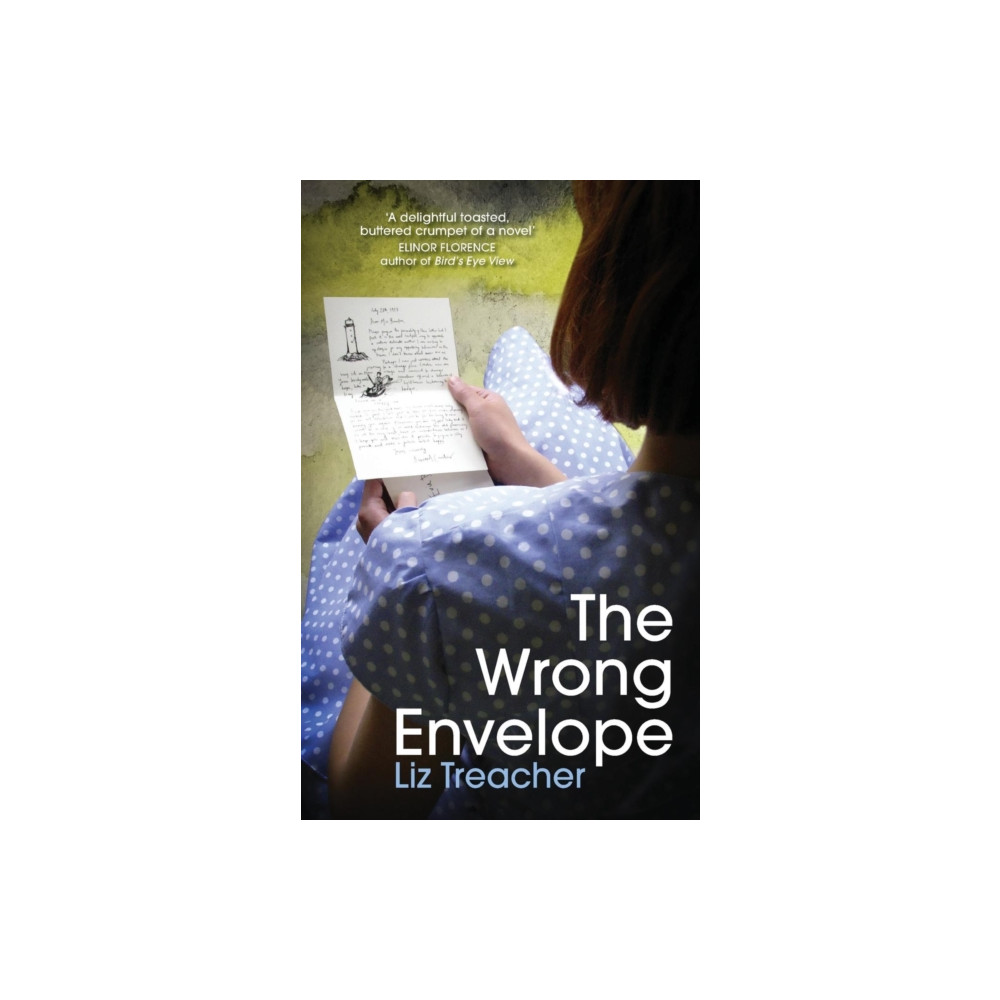 The Wrong Envelope (häftad, english) Liz Treacher