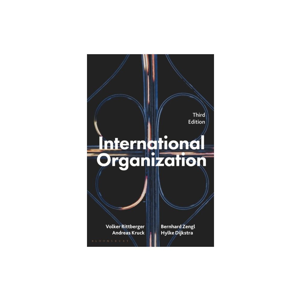 International Organization (häftad, english) Bloomsbury Publishing PLC