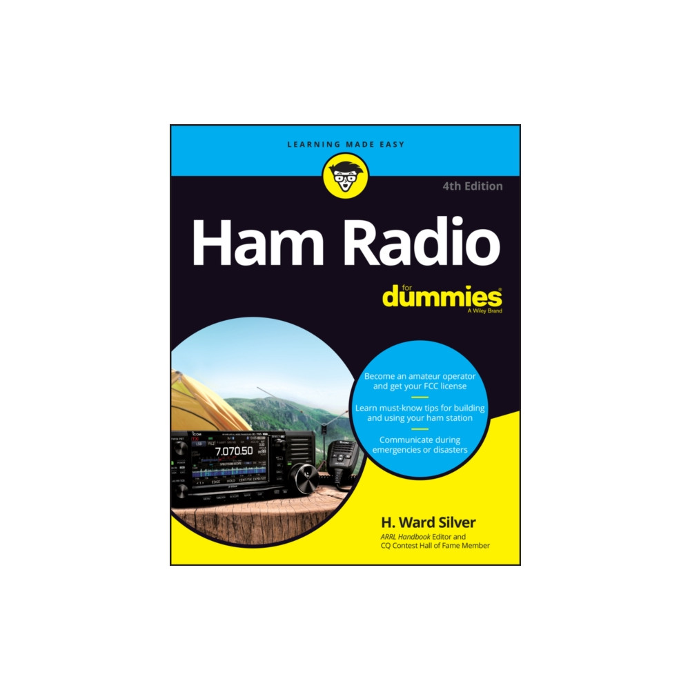 Ham Radio For Dummies (häftad, eng)