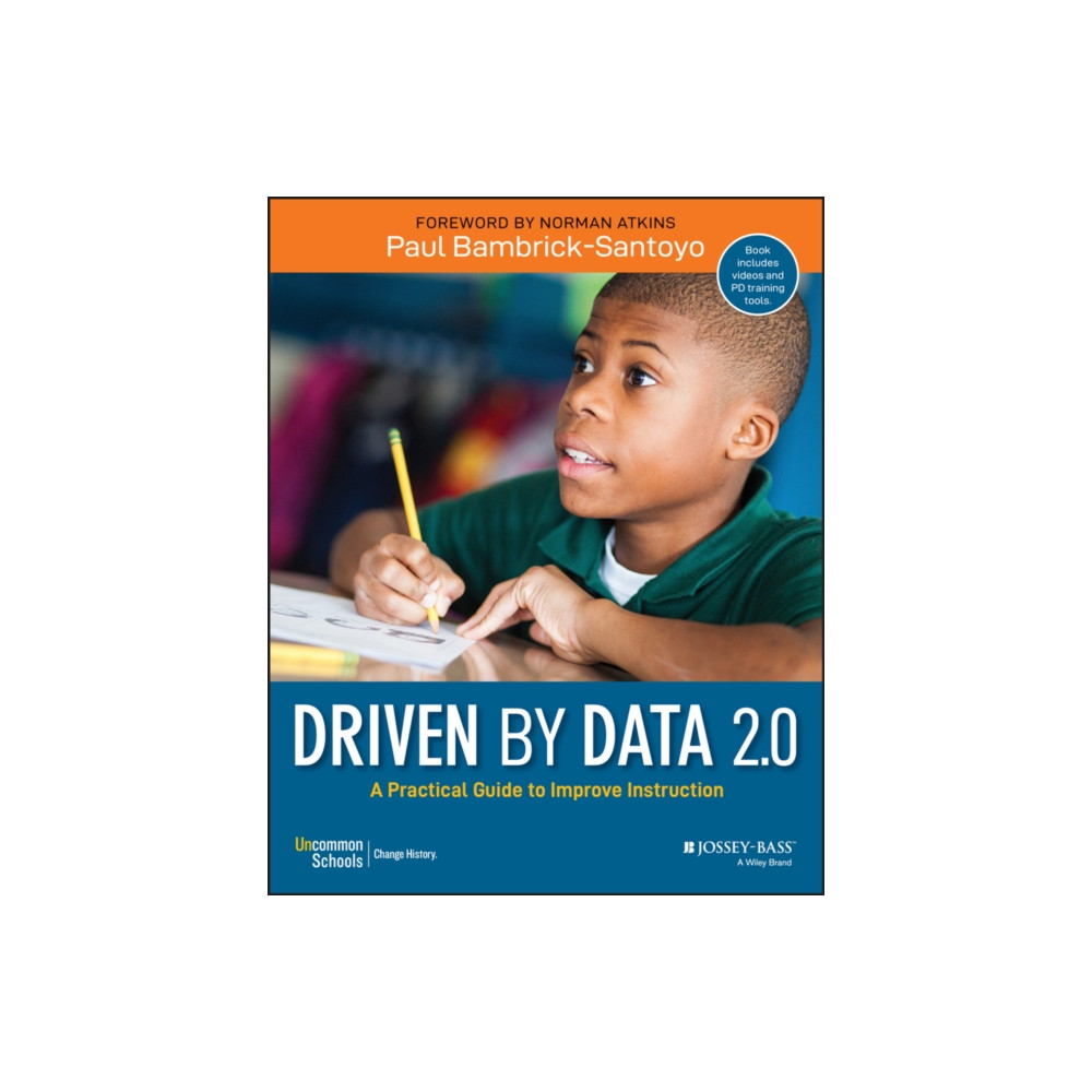 Driven by Data 2.0 (häftad, eng)