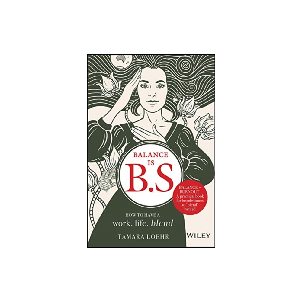 Balance is B.S. (inbunden, eng)