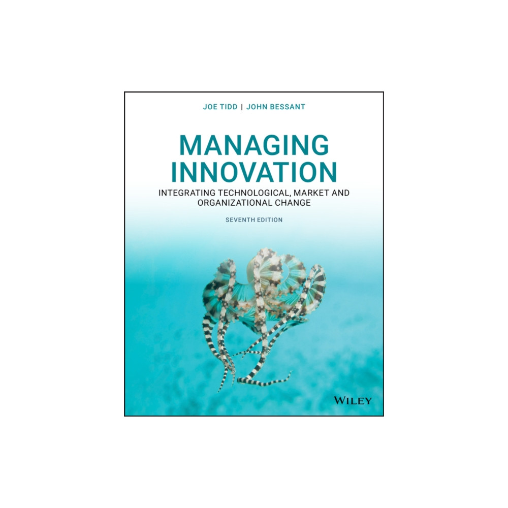 Managing Innovation (häftad, eng)