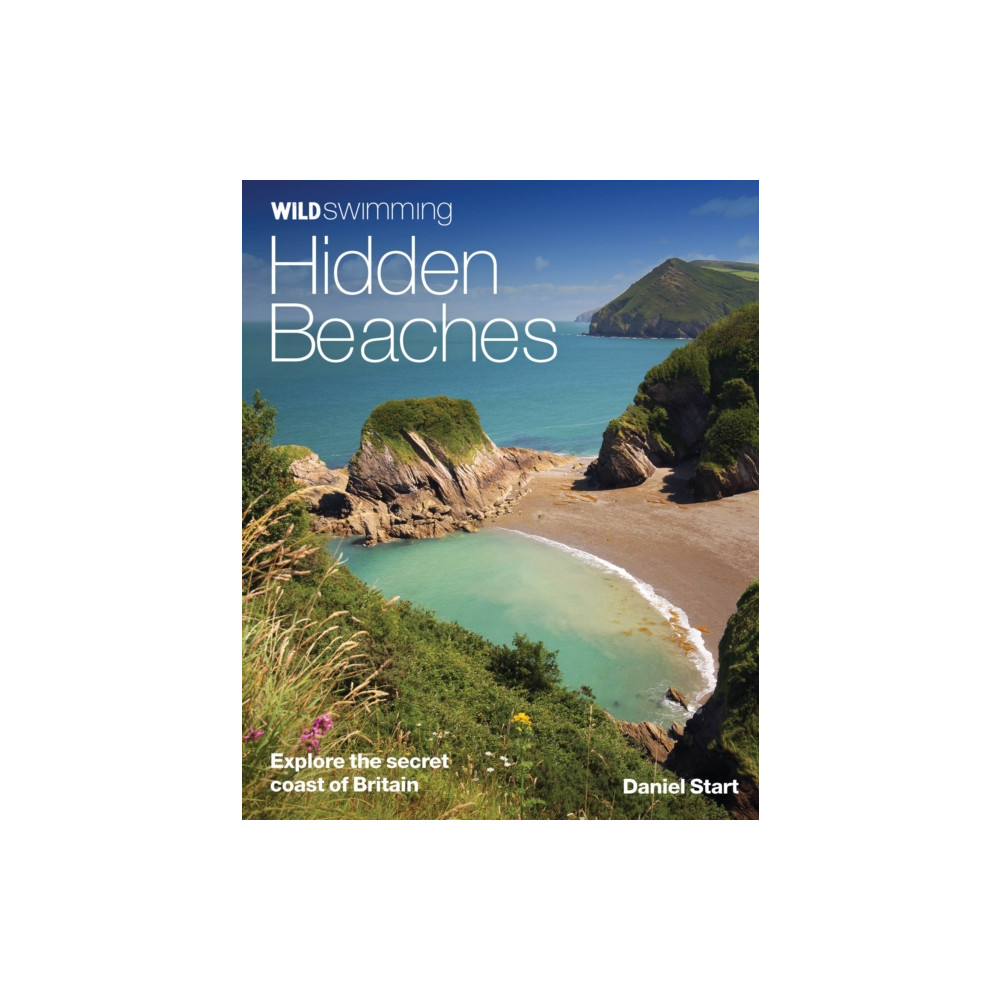 Wild Swimming Hidden Beaches (häftad, english) Wild Things Publishing Ltd