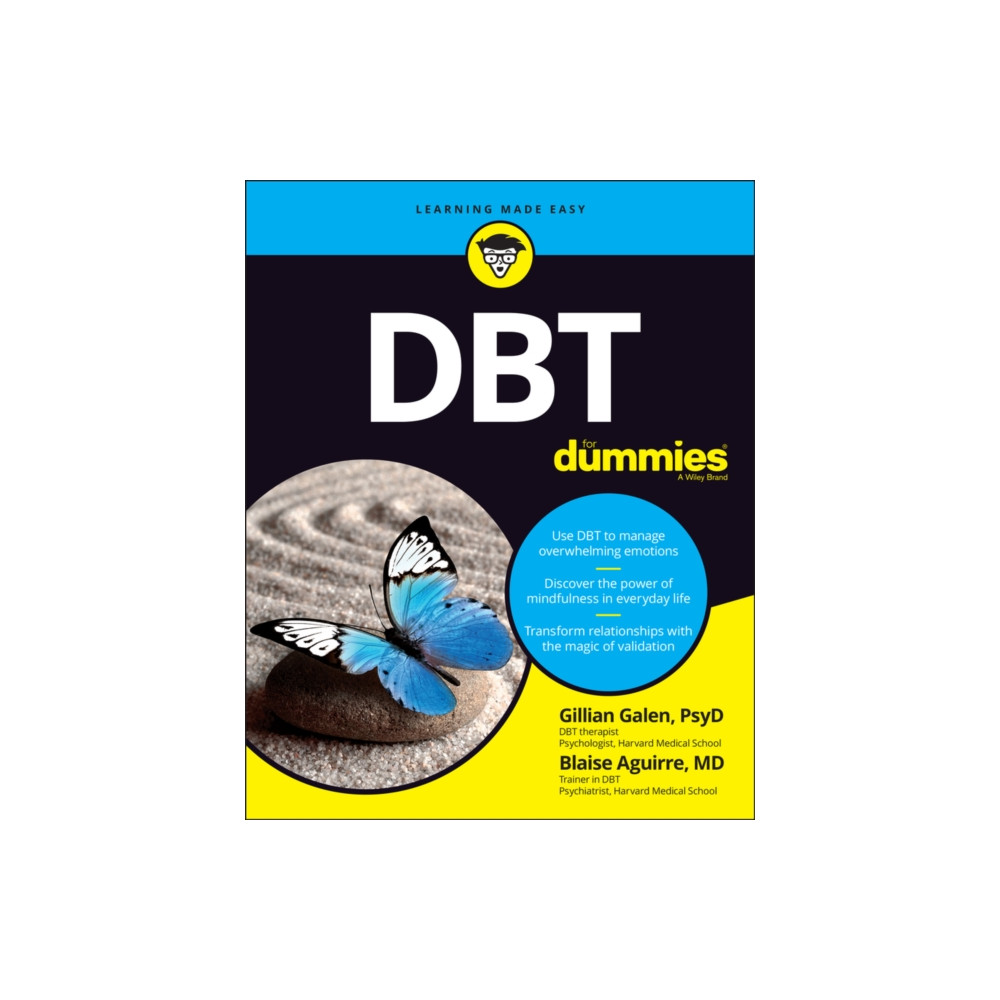 DBT For Dummies (häftad, eng)