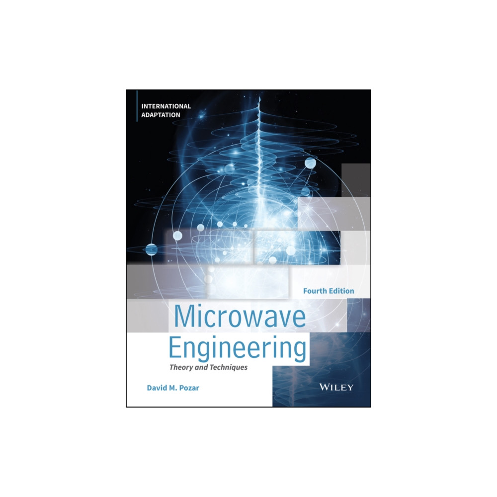 Microwave Engineering, International Adaptation (häftad, eng)