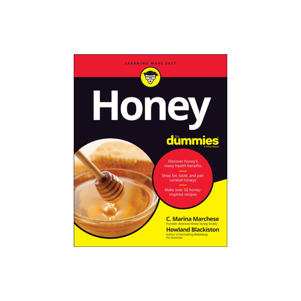 Honey For Dummies (häftad, english) John Wiley & Sons Inc