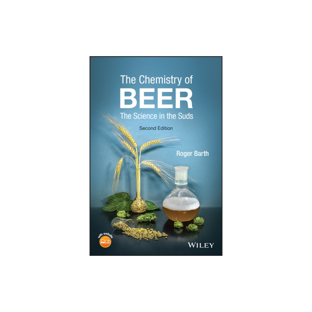 The Chemistry of Beer (häftad, english) John Wiley & Sons Inc