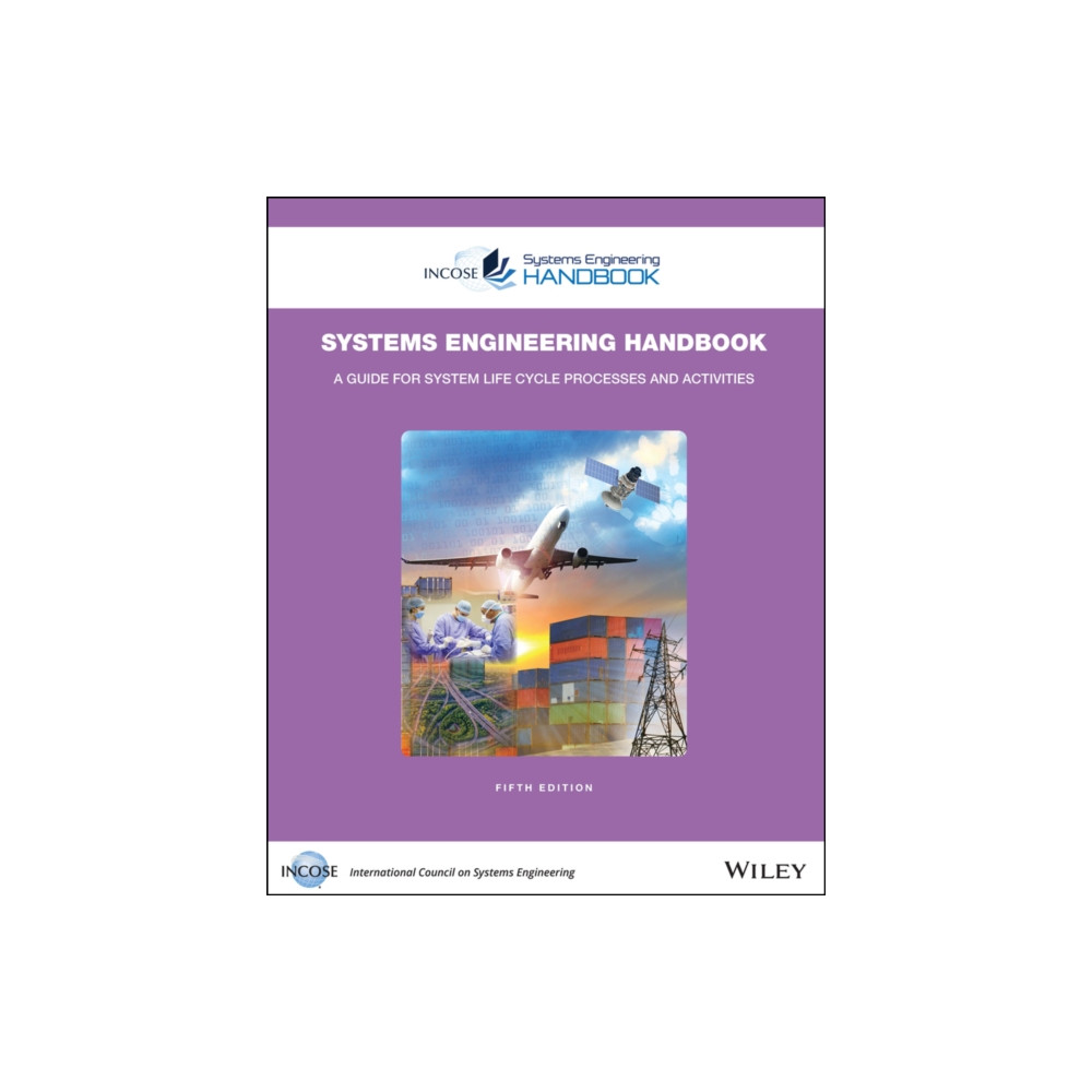 INCOSE Systems Engineering Handbook (häftad, eng)