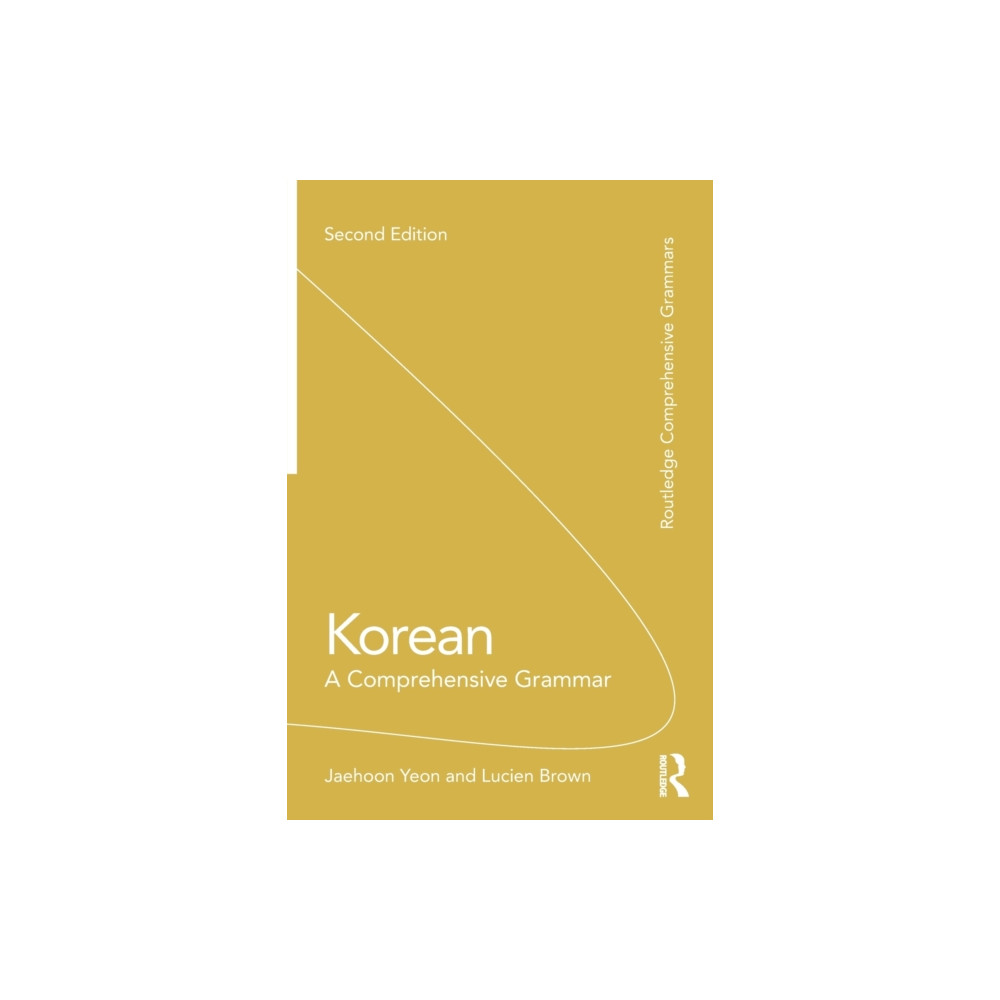 Korean (häftad, eng)