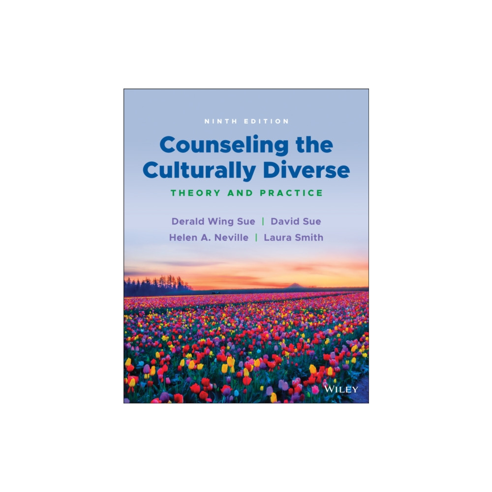 Counseling the Culturally Diverse (häftad, english) John Wiley & Sons Inc