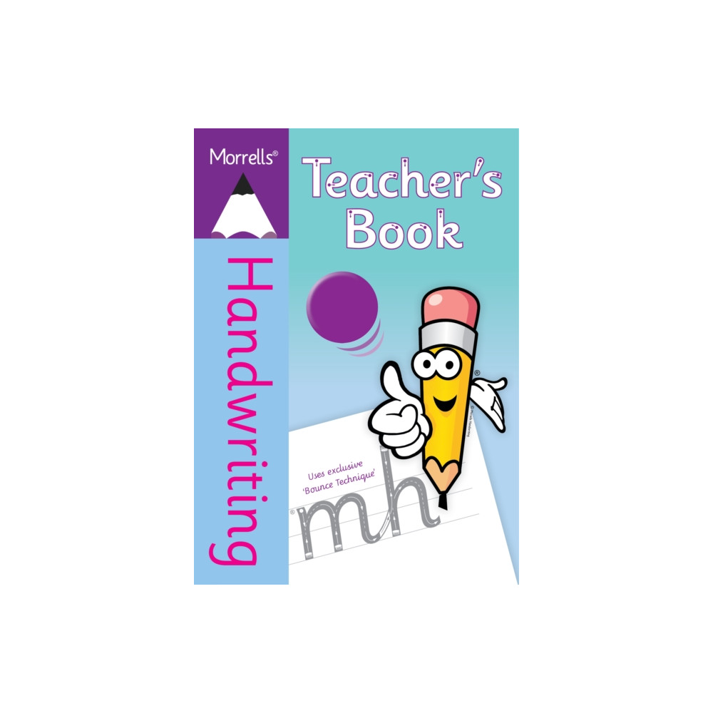 Morrells Teacher's Book (häftad, eng)