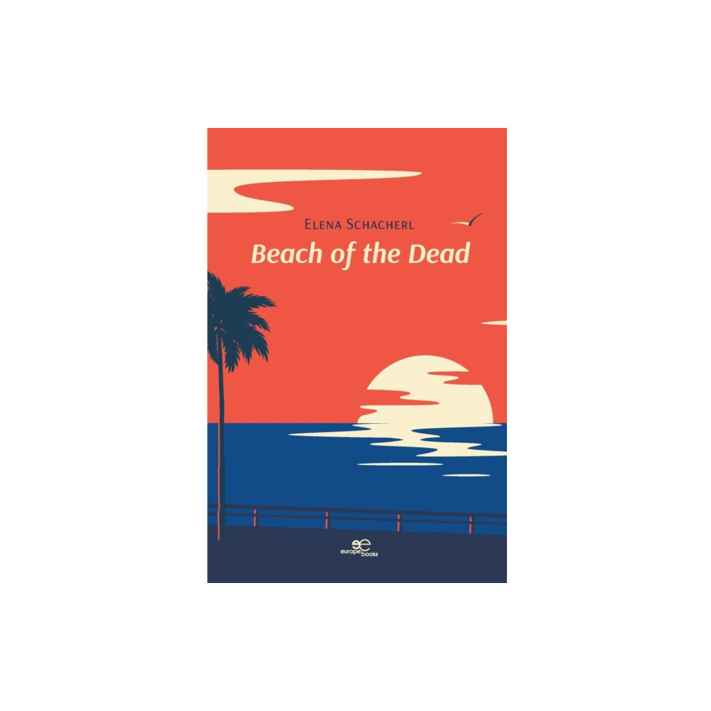 BEACH OF THE DEAD (häftad, english) Europe Books