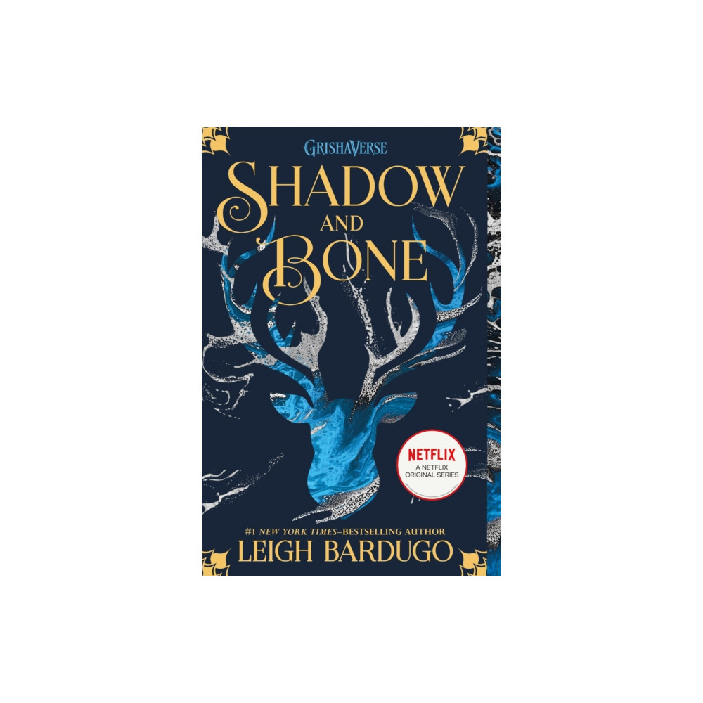 Shadow and Bone (häftad, english) Square Fish