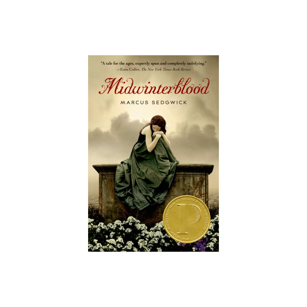 Midwinterblood (häftad, english) Square Fish