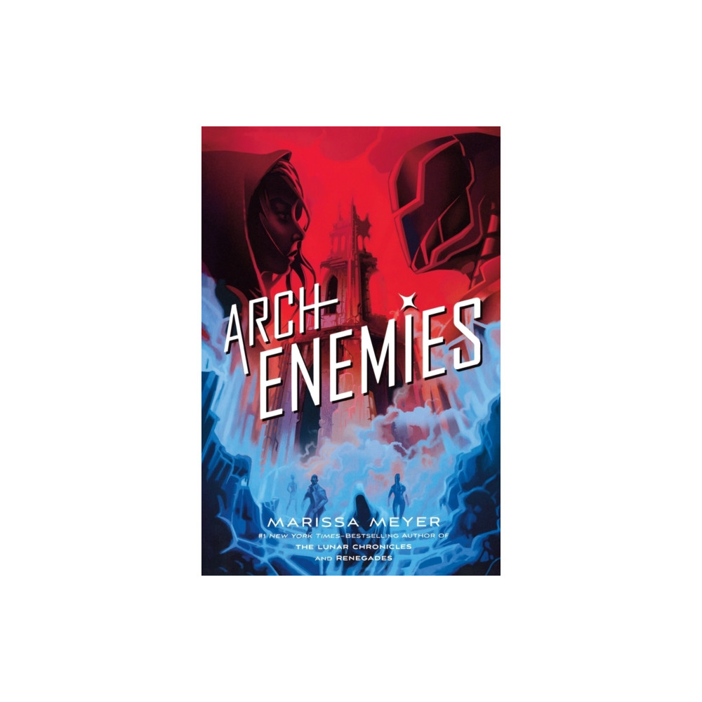 Archenemies (häftad, english) Square Fish
