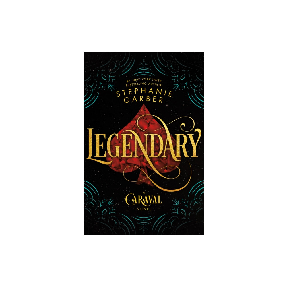 Legendary (inbunden, english) Flatiron Books