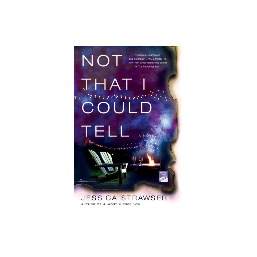 Not That I Could Tell (häftad, english) St. Martin's Publishing Group