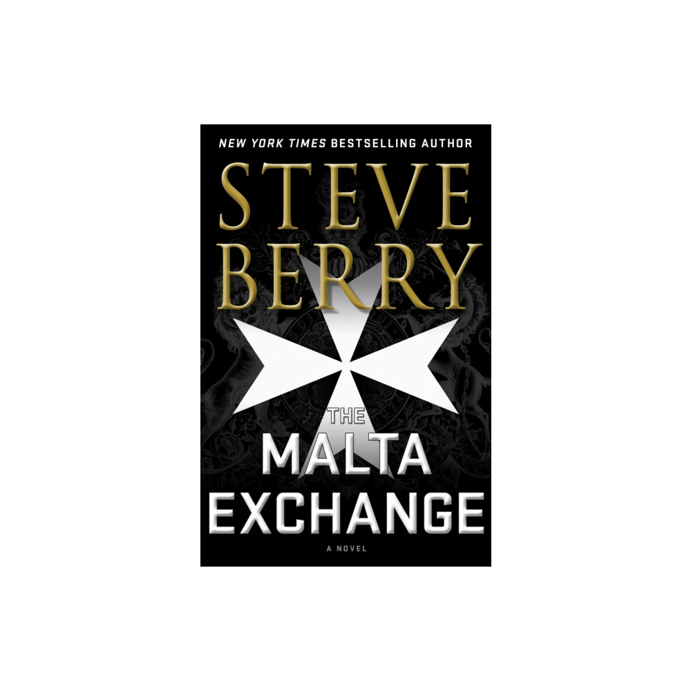 The Malta Exchange (inbunden, english) St. Martin's Publishing Group