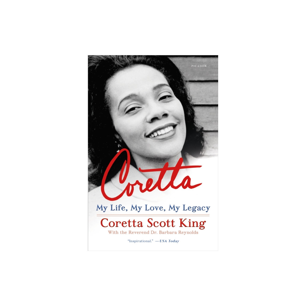 Coretta (häftad, english) PICADOR