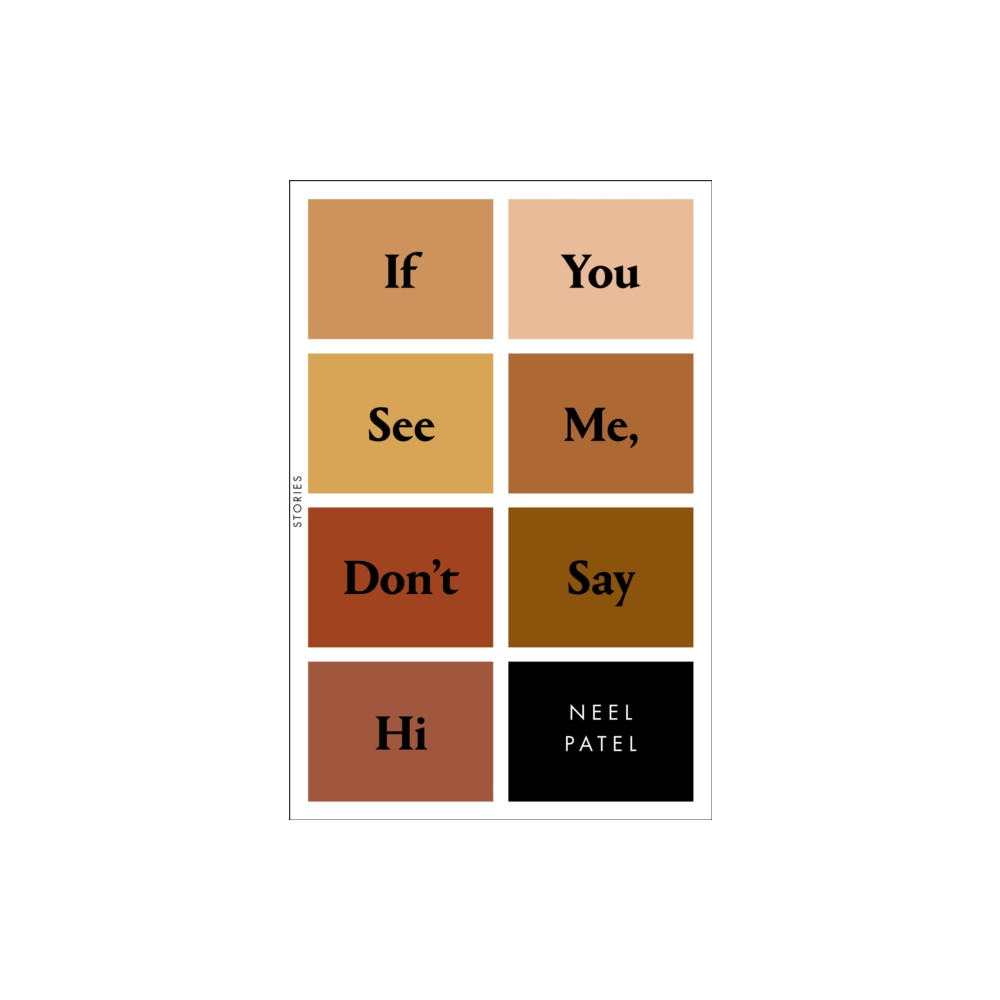 If You See Me, Don't Say Hi (inbunden, english) Flatiron Books