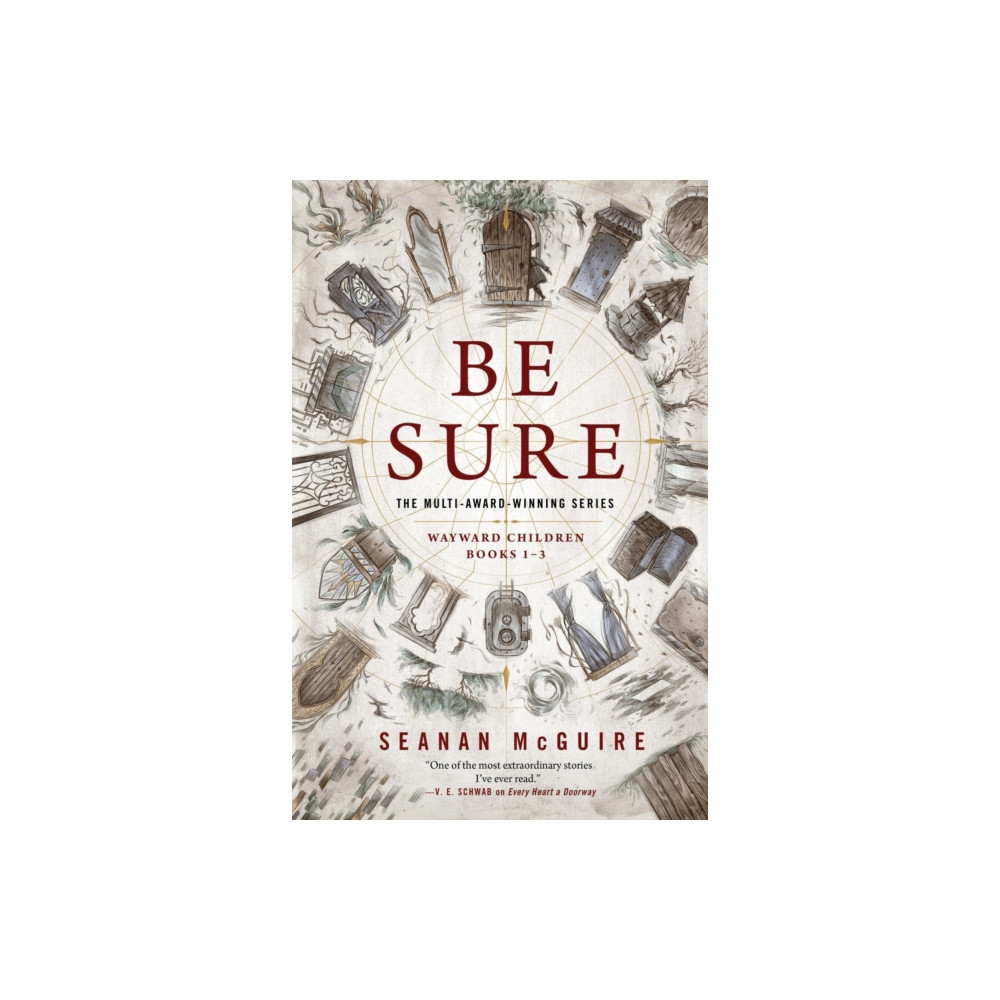 Be Sure (häftad, english) St Martin's Press