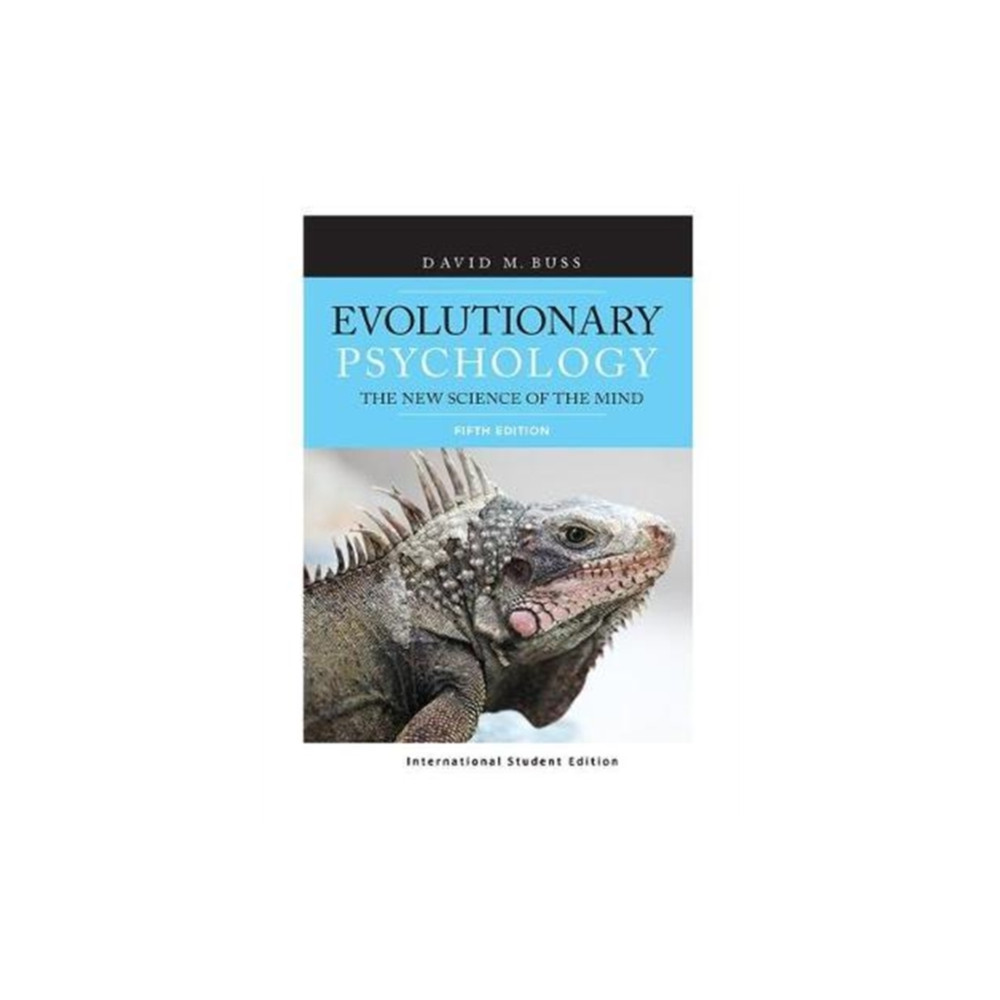 Evolutionary Psychology (häftad, english) Taylor & francis ltd