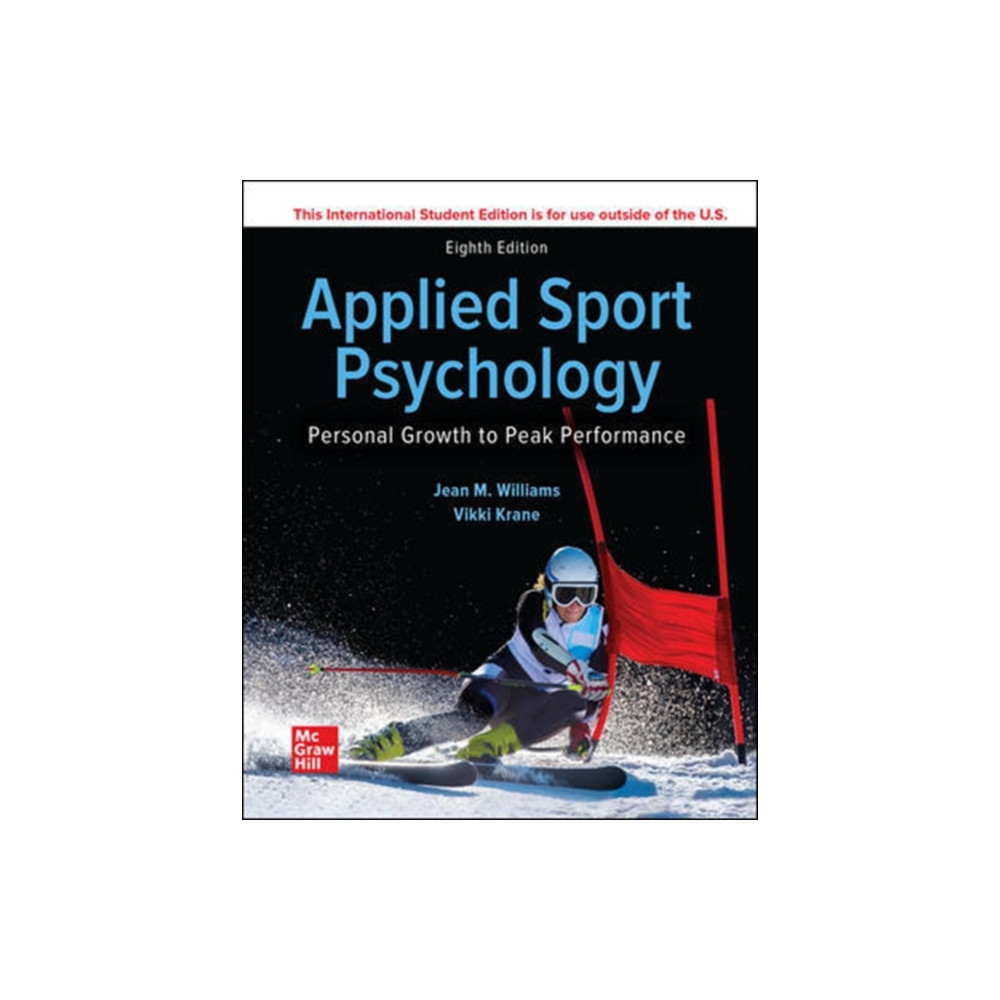ISE Applied Sport Psychology: Personal Growth to Peak Performance (häftad, eng)