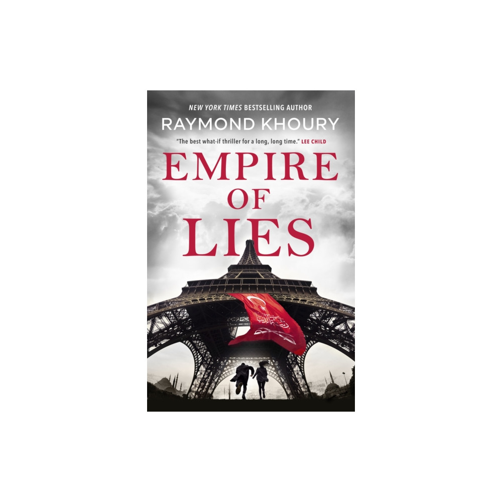 Empire of Lies (inbunden, english) Tom Doherty Associates