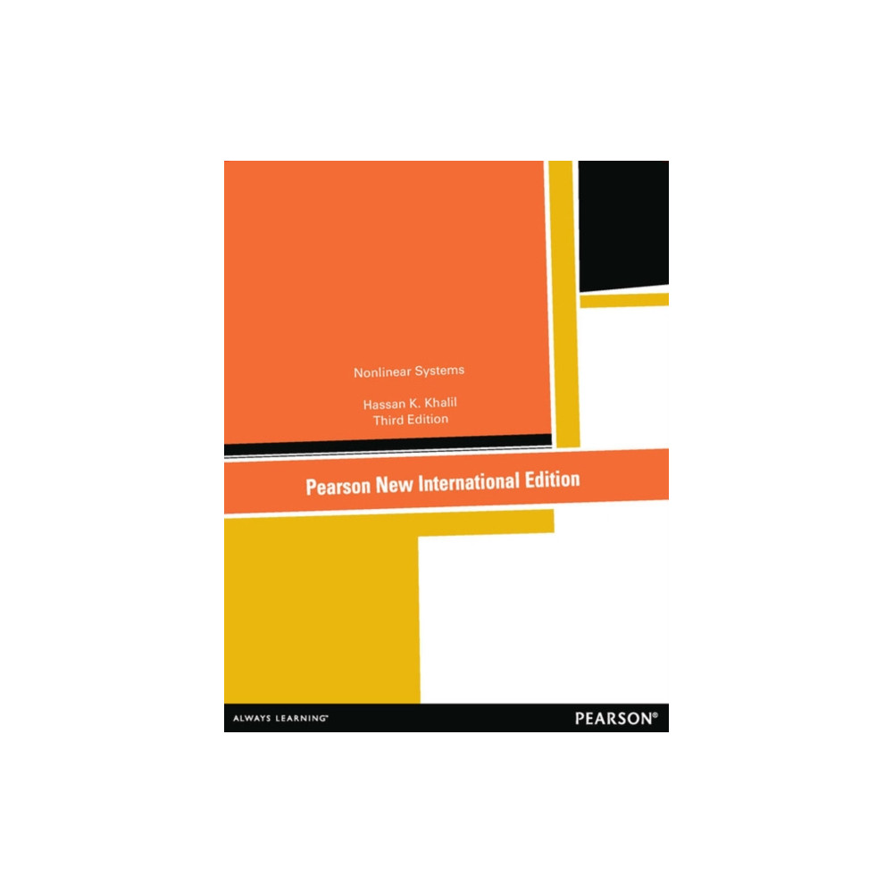 Nonlinear Systems (häftad, eng)