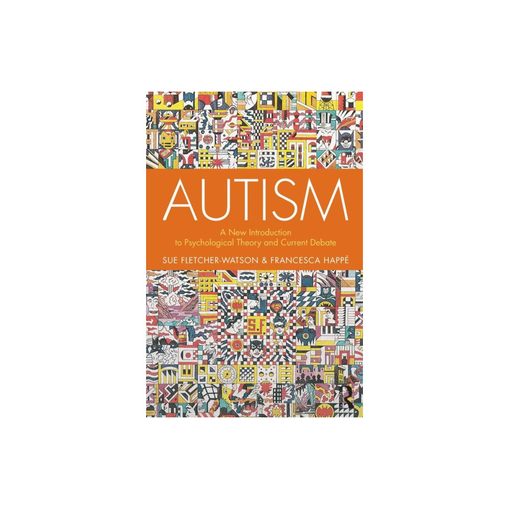 Autism (häftad, eng)