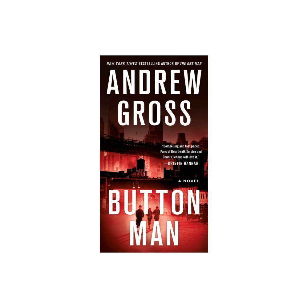Button Man (häftad, english) St. Martin's Publishing Group