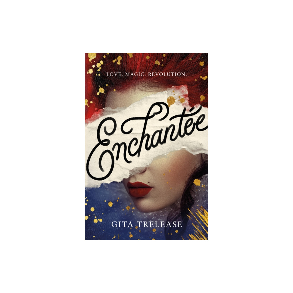 Enchantee (häftad, english) Flatiron Books