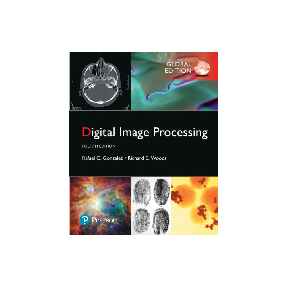 Digital Image Processing, Global Edition (häftad, eng)