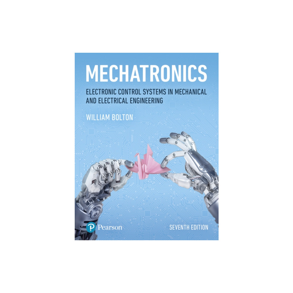 Mechatronics (häftad, eng)