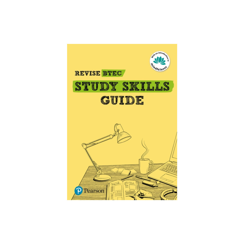 Pearson REVISE BTEC Study Skills Guide - 2023 and 2024 exams and assessments (häftad, english) Pearson Education Limited