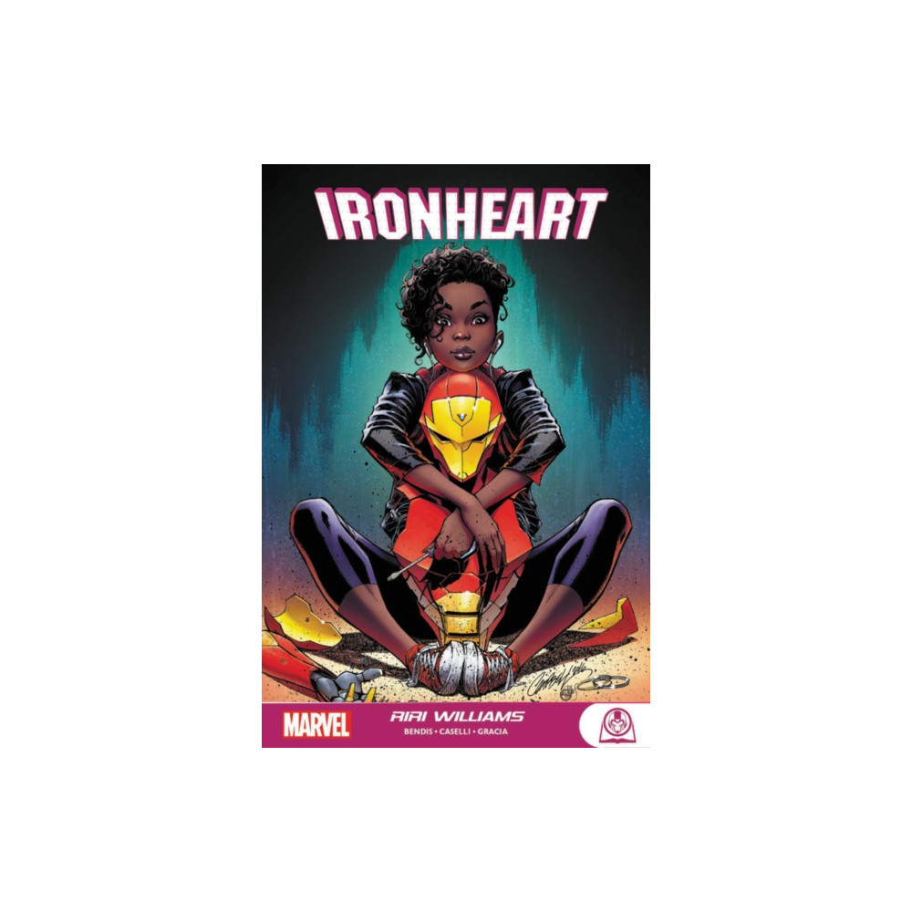 Ironheart: Riri Williams (häftad, english) Marvel Comics