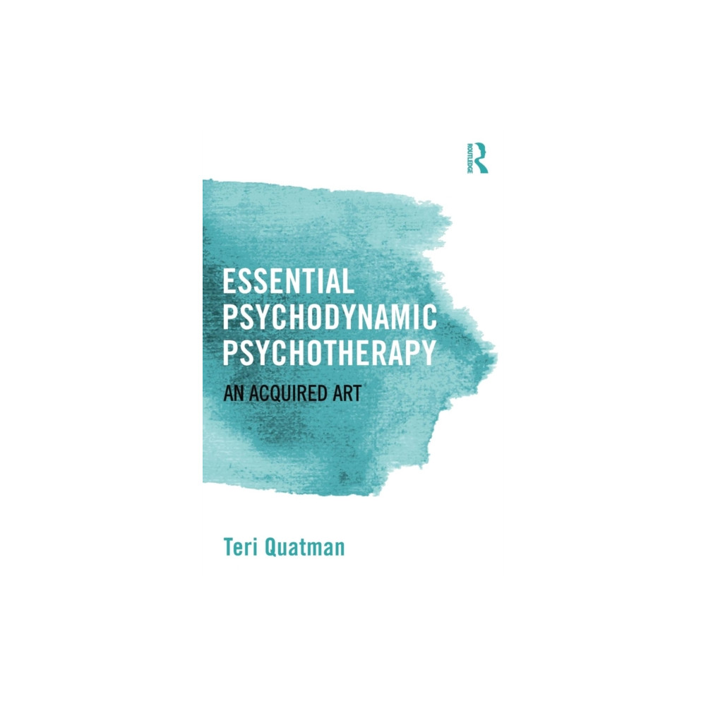 Essential Psychodynamic Psychotherapy (häftad, eng)