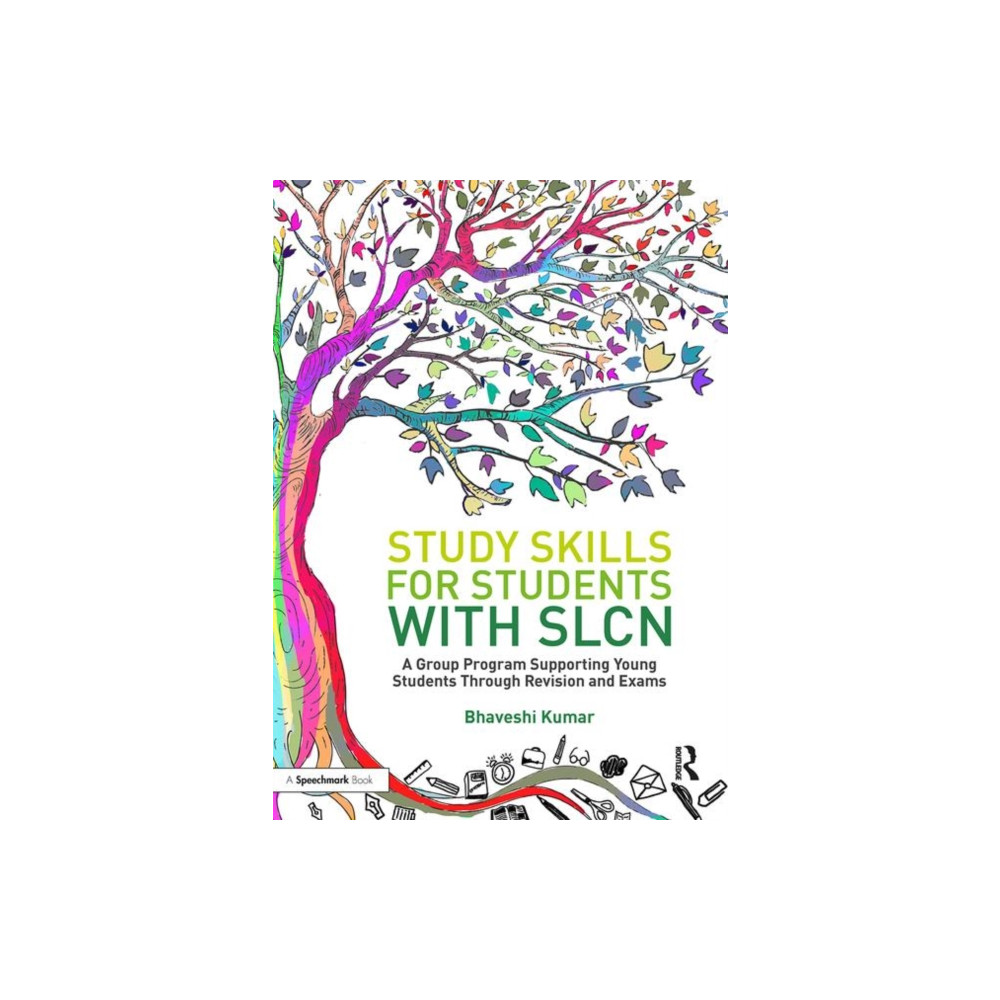 Study Skills for Students with SLCN (häftad, eng)