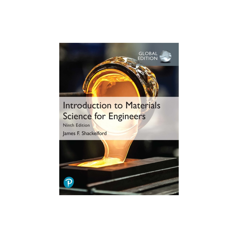 Introduction to Materials Science for Engineers, Global Edition (häftad, eng)
