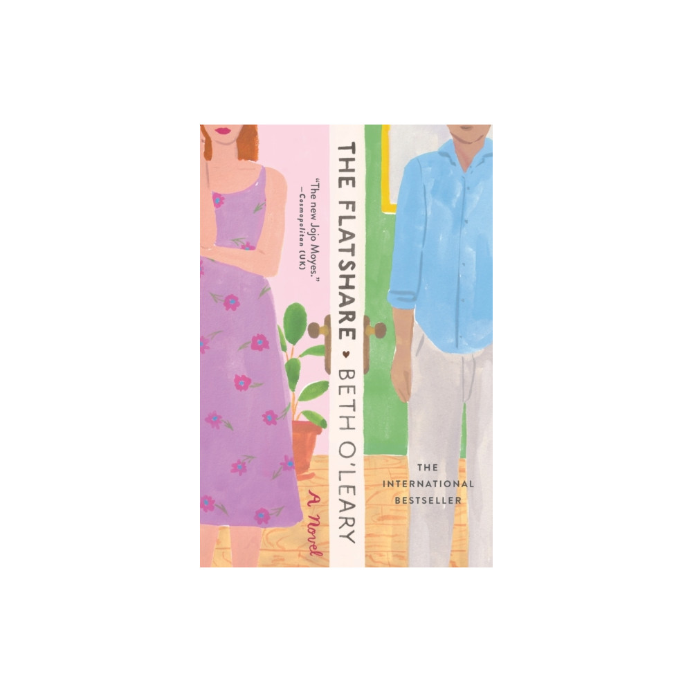 The Flatshare (häftad, english) Flatiron Books
