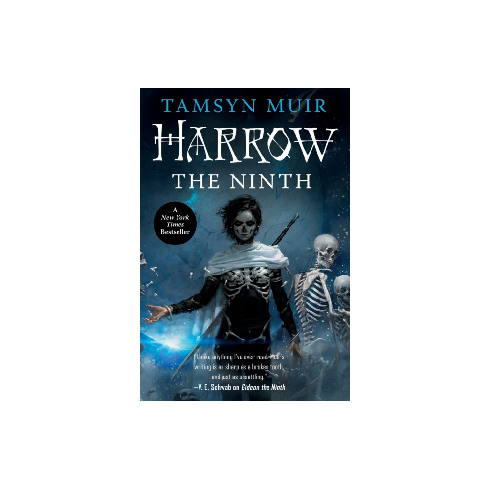 Harrow the Ninth (häftad, english) St Martin's Press