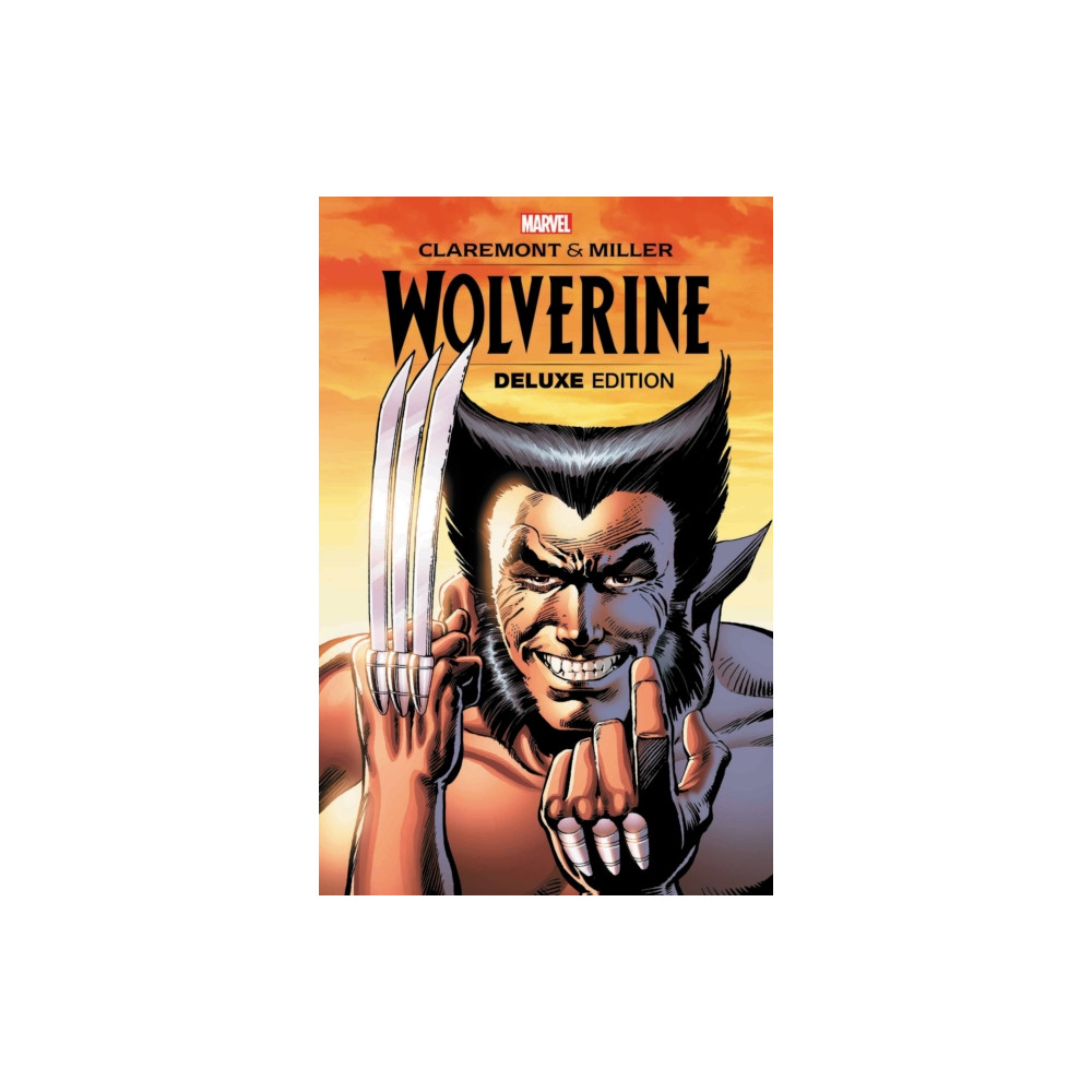 Wolverine By Claremont & Miller: Deluxe Edition (häftad, english) Marvel Comics