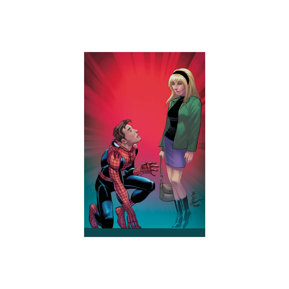 Amazing Spider-man By Wells & Romita Jr. Vol. 3 (häftad, english) Marvel Comics