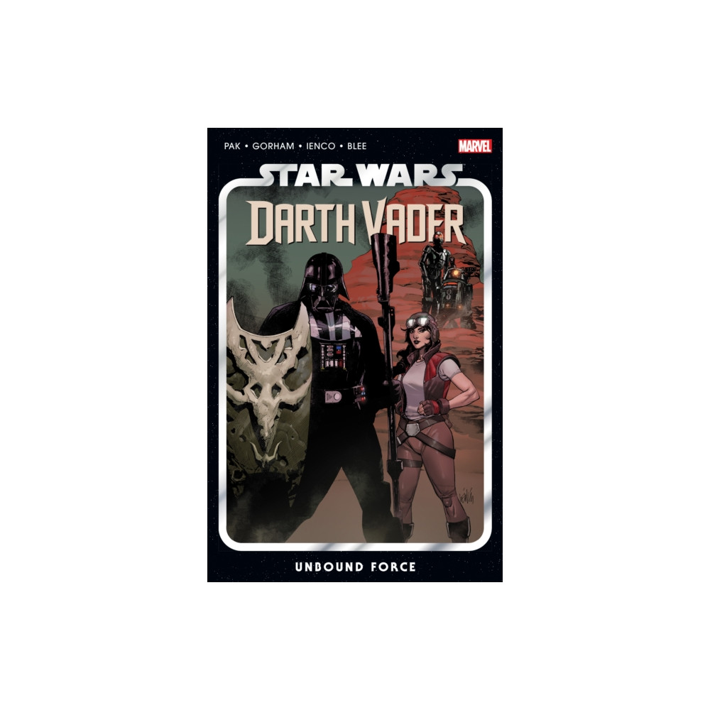Star Wars: Darth Vader by Greg Pak Vol. 7 (häftad, english) Marvel Comics