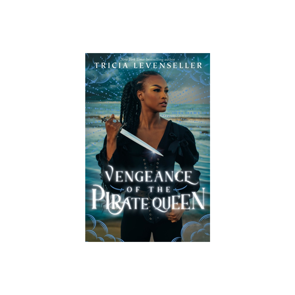 Vengeance of the Pirate Queen (häftad, english) Feiwel & Friends