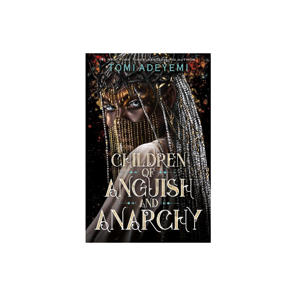 Children of Anguish and Anarchy (häftad, english) Henry Holt and Co. (BYR)
