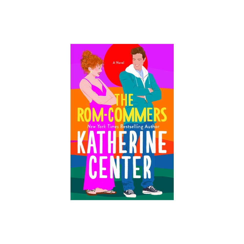 The Rom-Commers (häftad, english) St. Martin's Publishing Group